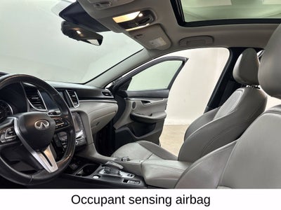 2024 INFINITI QX50 LUXE