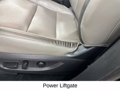 2024 INFINITI QX50 LUXE