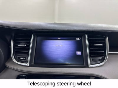 2024 INFINITI QX50 LUXE