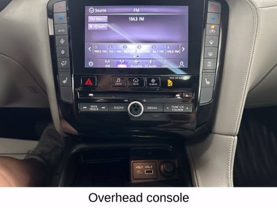 2024 INFINITI QX50 LUXE
