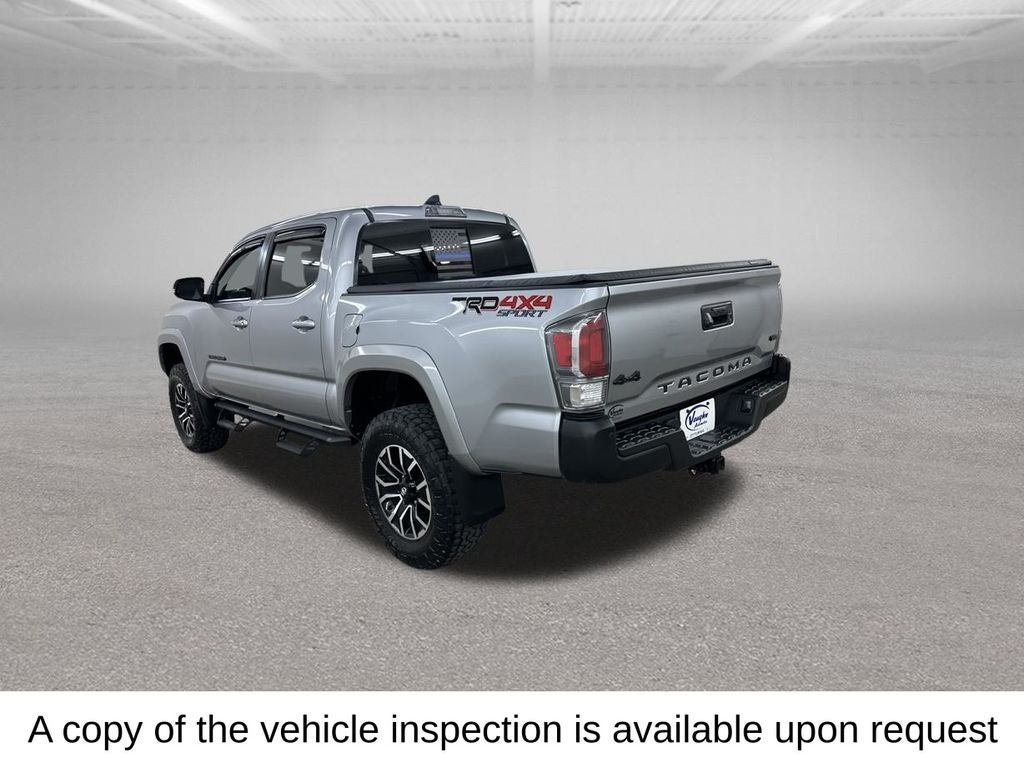2021 Toyota Tacoma TRD Sport V6