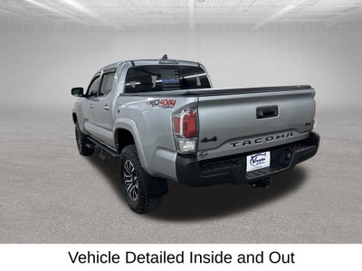 2021 Toyota Tacoma TRD Sport V6
