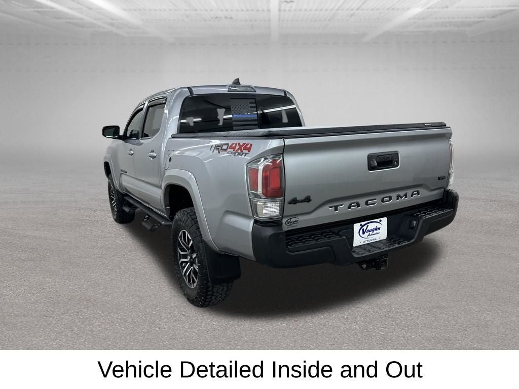 2021 Toyota Tacoma TRD Sport V6