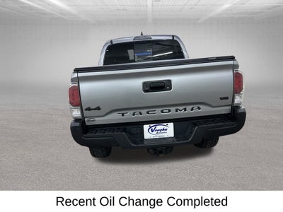 2021 Toyota Tacoma TRD Sport V6