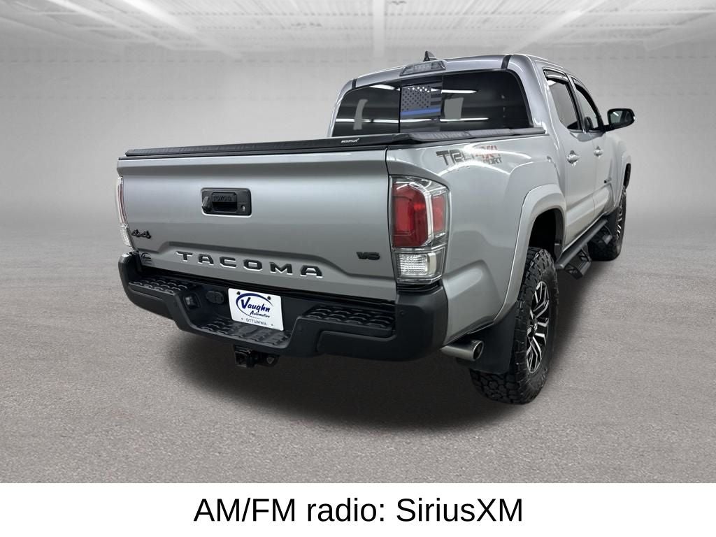 2021 Toyota Tacoma TRD Sport V6