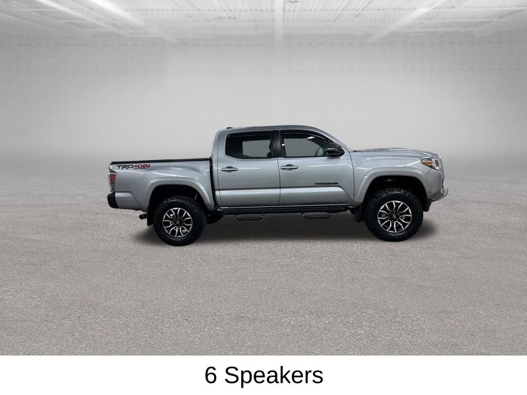 2021 Toyota Tacoma TRD Sport V6