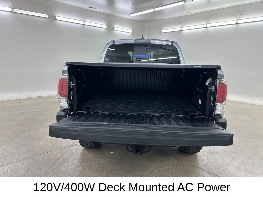 2021 Toyota Tacoma TRD Sport V6