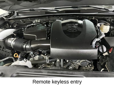 2021 Toyota Tacoma TRD Sport V6