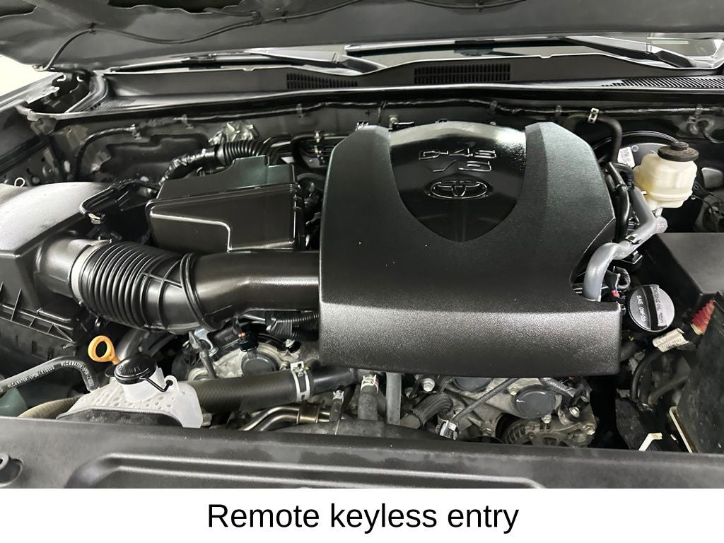 2021 Toyota Tacoma TRD Sport V6