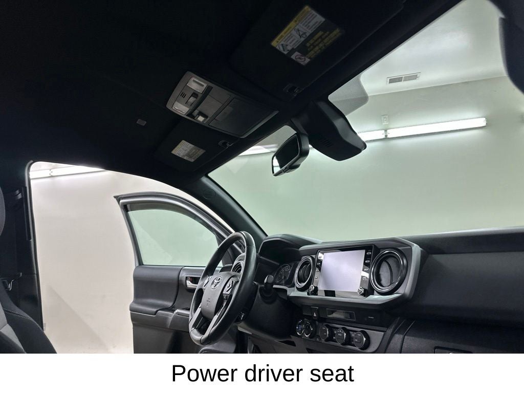 2021 Toyota Tacoma TRD Sport V6