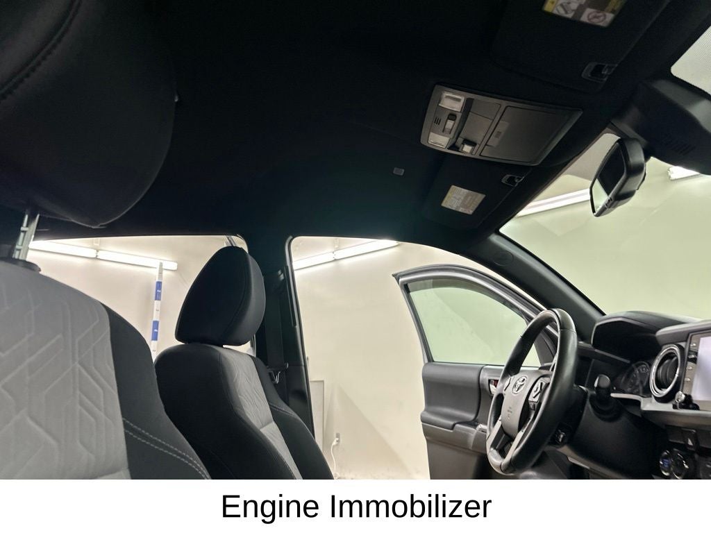 2021 Toyota Tacoma TRD Sport V6
