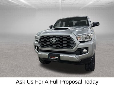 2021 Toyota Tacoma TRD Sport V6