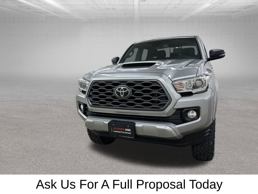 2021 Toyota Tacoma TRD Sport V6