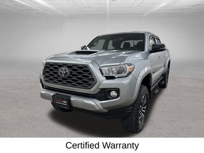 2021 Toyota Tacoma TRD Sport V6