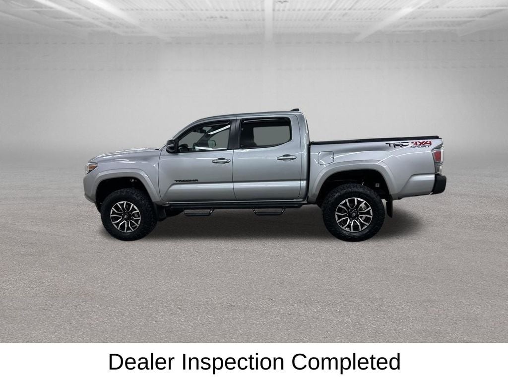 2021 Toyota Tacoma TRD Sport V6