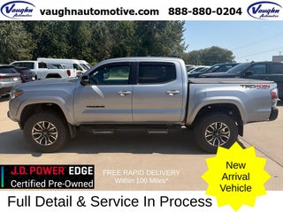 2021 Toyota Tacoma TRD Sport V6