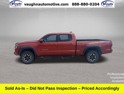 2016 Toyota Tacoma TRD Off Road