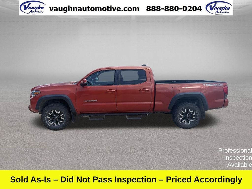 2016 Toyota Tacoma TRD Off Road