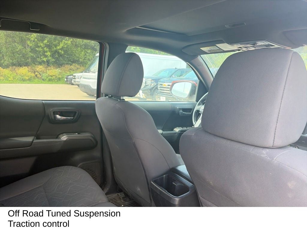 2016 Toyota Tacoma TRD Off Road