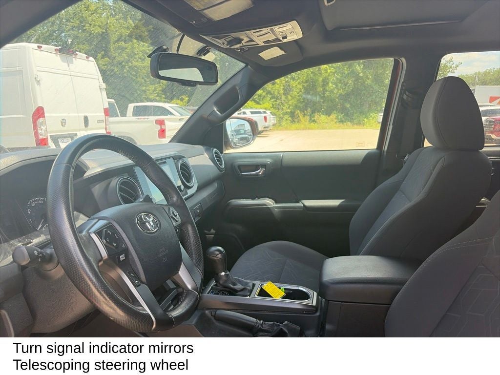 2016 Toyota Tacoma TRD Off Road