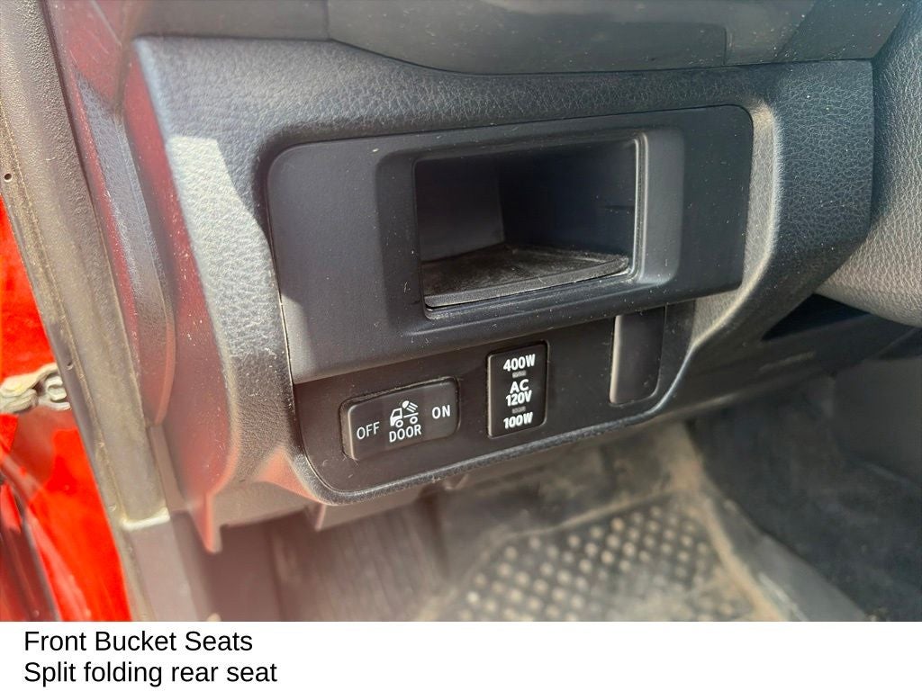 2016 Toyota Tacoma TRD Off Road