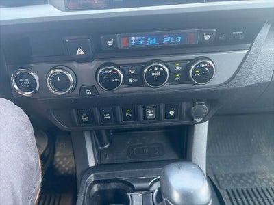 2016 Toyota Tacoma TRD Off Road