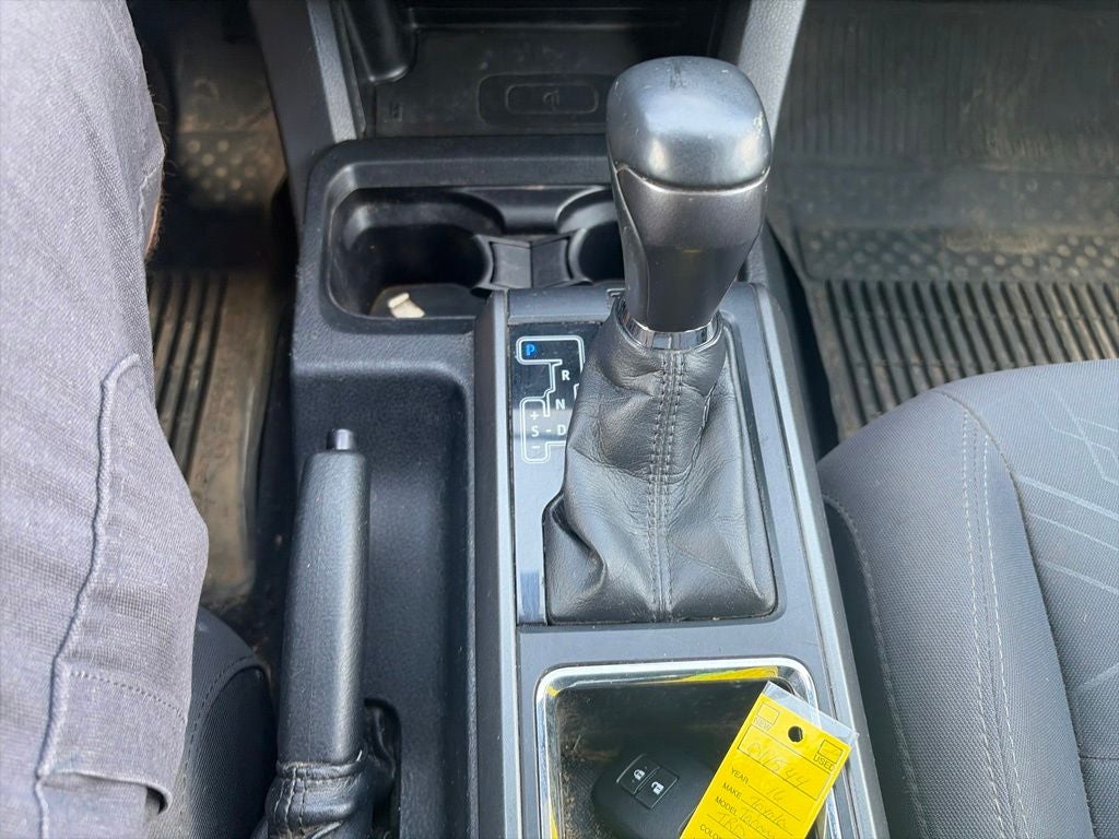 2016 Toyota Tacoma TRD Off Road