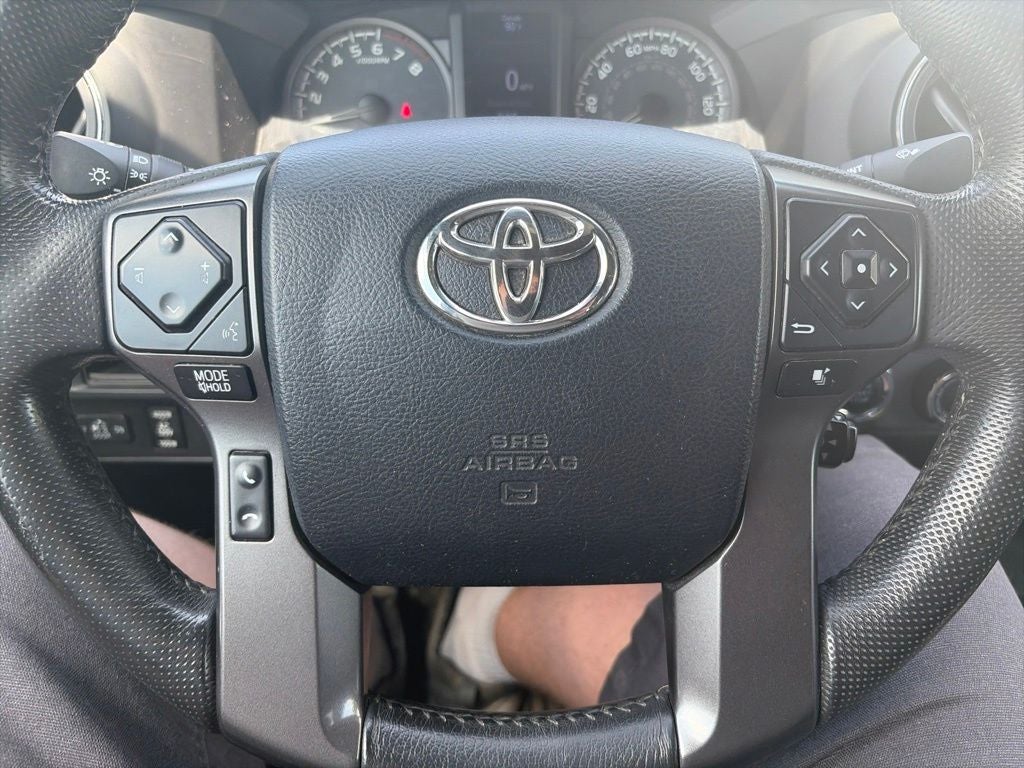 2016 Toyota Tacoma TRD Off Road