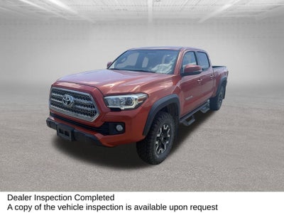 2016 Toyota Tacoma TRD Off Road
