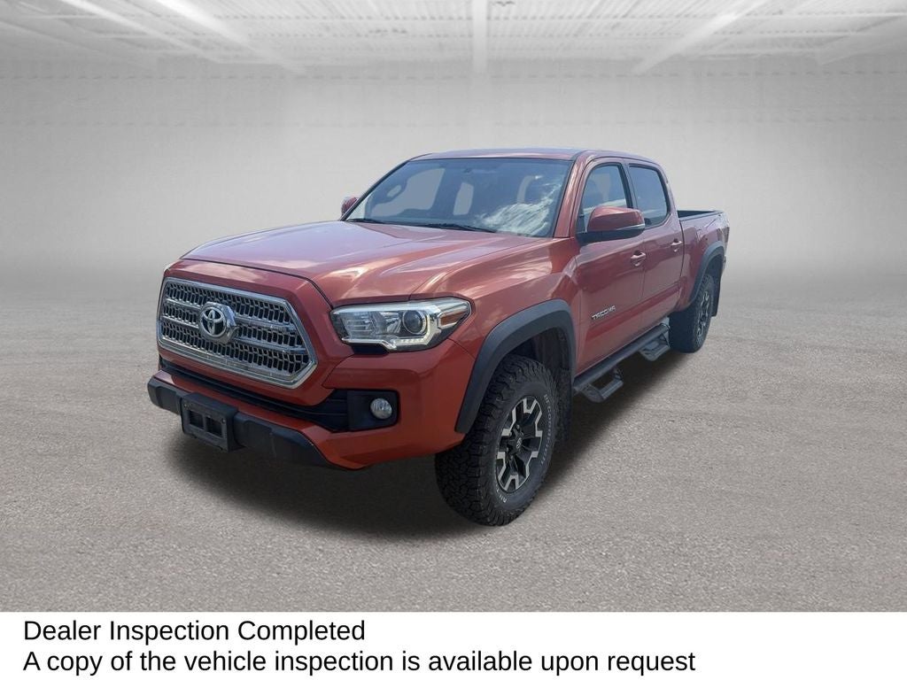 2016 Toyota Tacoma TRD Off Road
