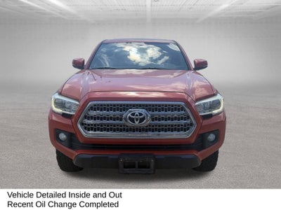 2016 Toyota Tacoma TRD Off Road