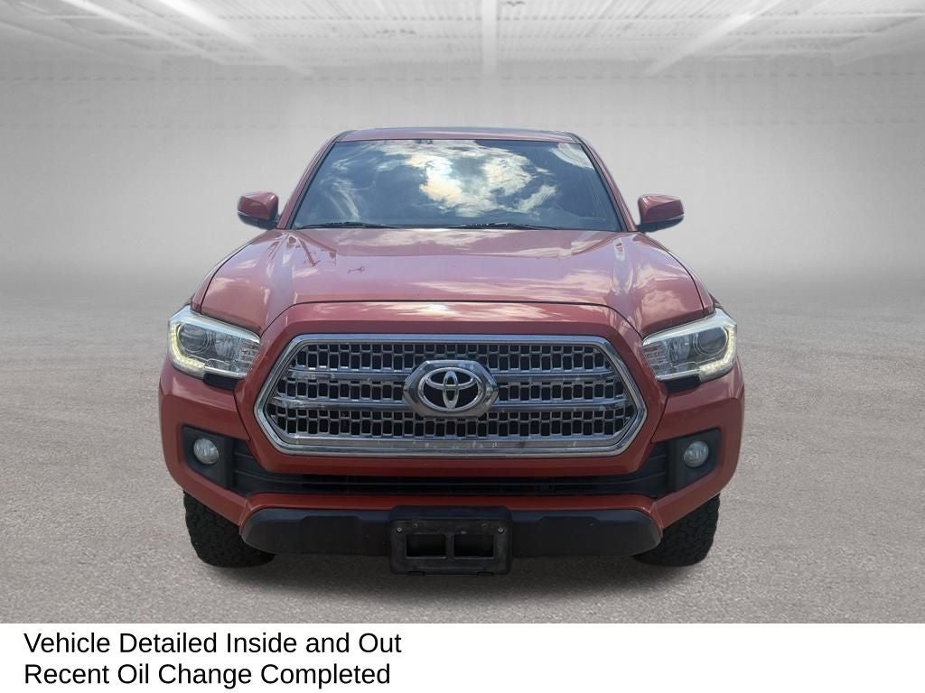 2016 Toyota Tacoma TRD Off Road