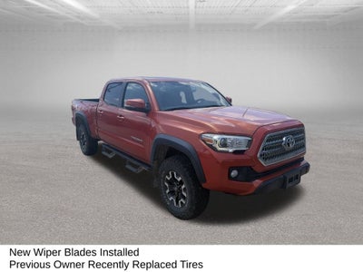 2016 Toyota Tacoma TRD Off Road