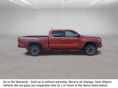 2016 Toyota Tacoma TRD Off Road