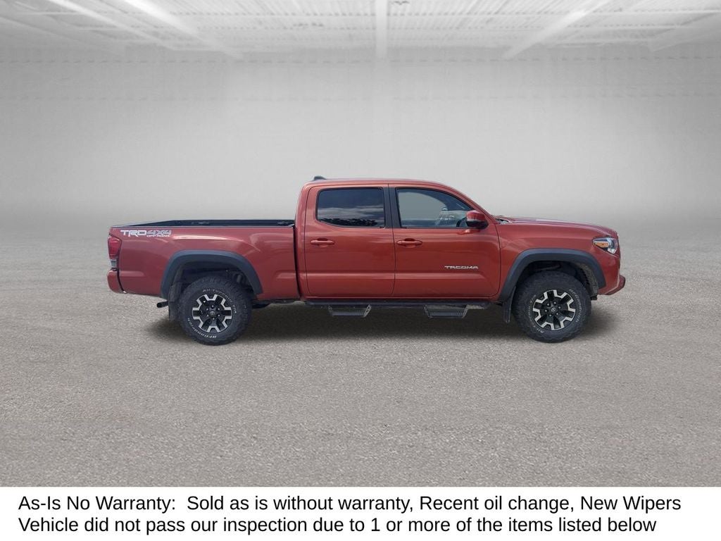 2016 Toyota Tacoma TRD Off Road