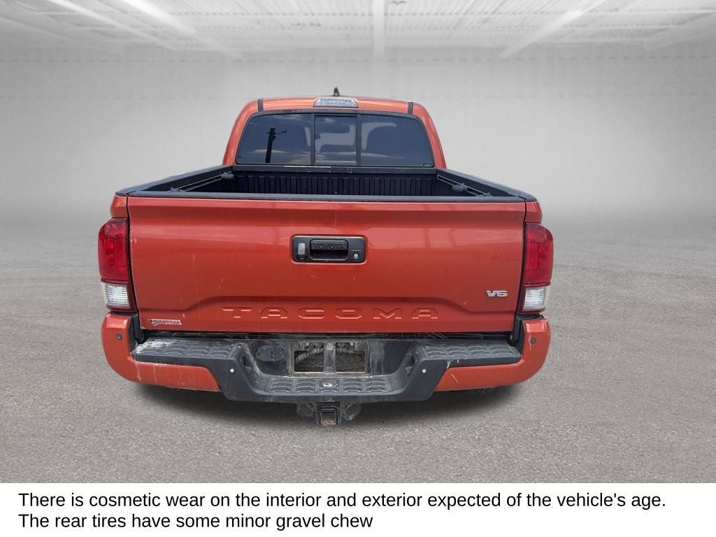 2016 Toyota Tacoma TRD Off Road