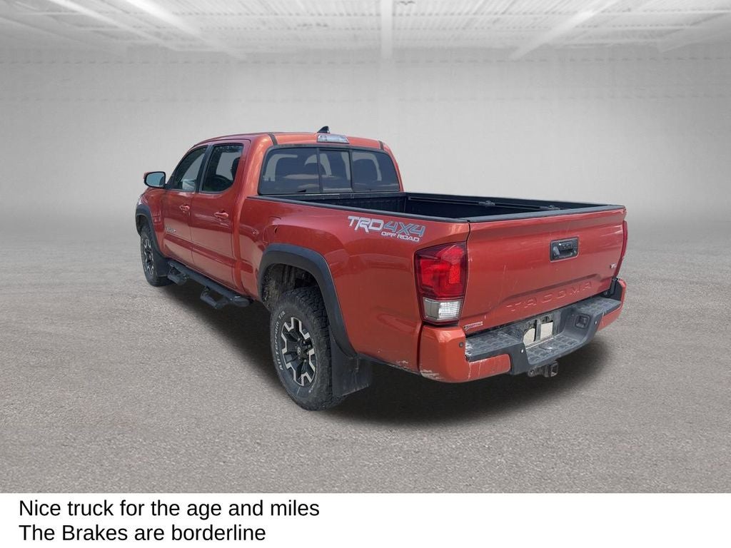 2016 Toyota Tacoma TRD Off Road