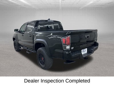 2023 Toyota Tacoma TRD Pro V6