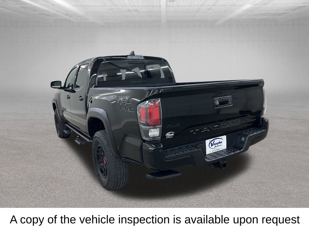2023 Toyota Tacoma TRD Pro V6