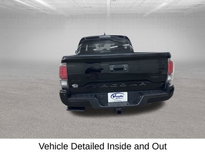 2023 Toyota Tacoma TRD Pro V6