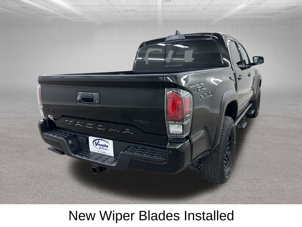 2023 Toyota Tacoma TRD Pro V6