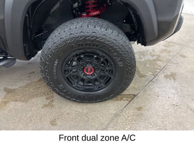 2023 Toyota Tacoma TRD Pro V6