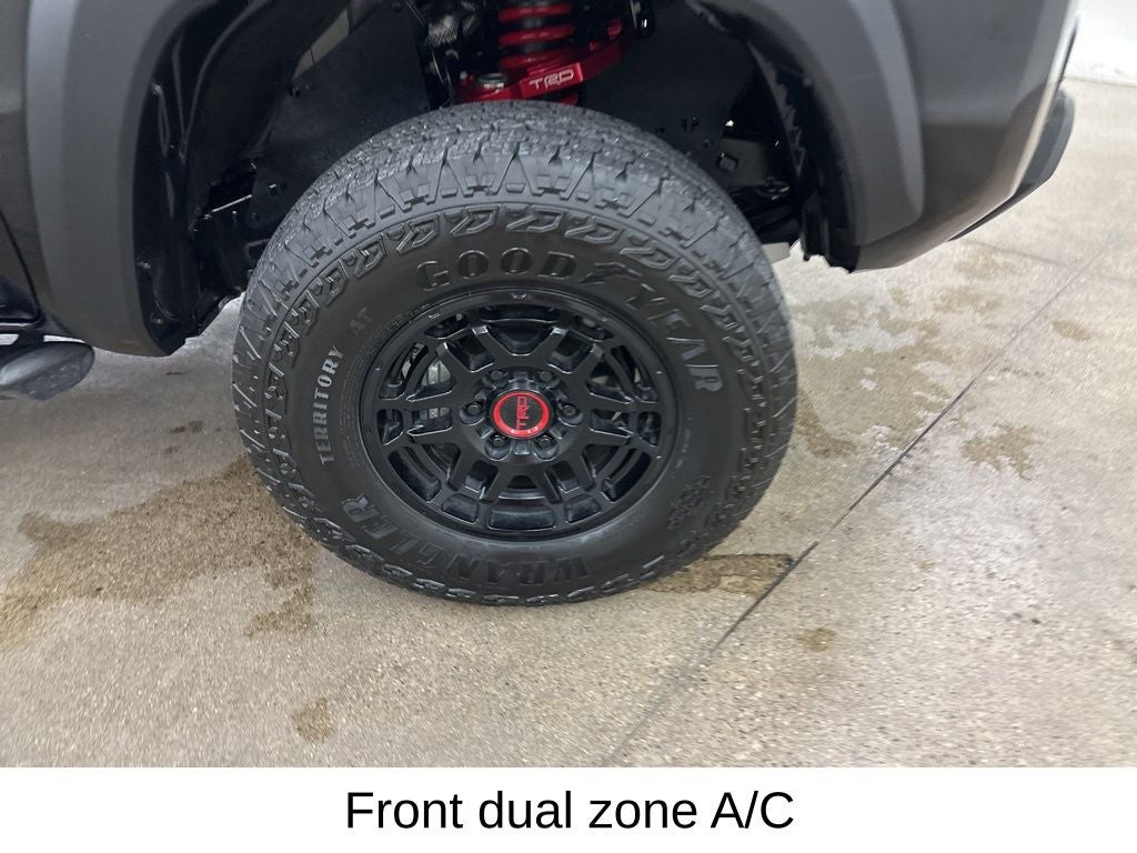 2023 Toyota Tacoma TRD Pro V6