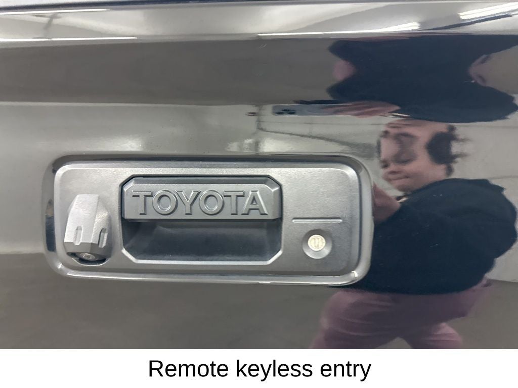 2023 Toyota Tacoma TRD Pro V6