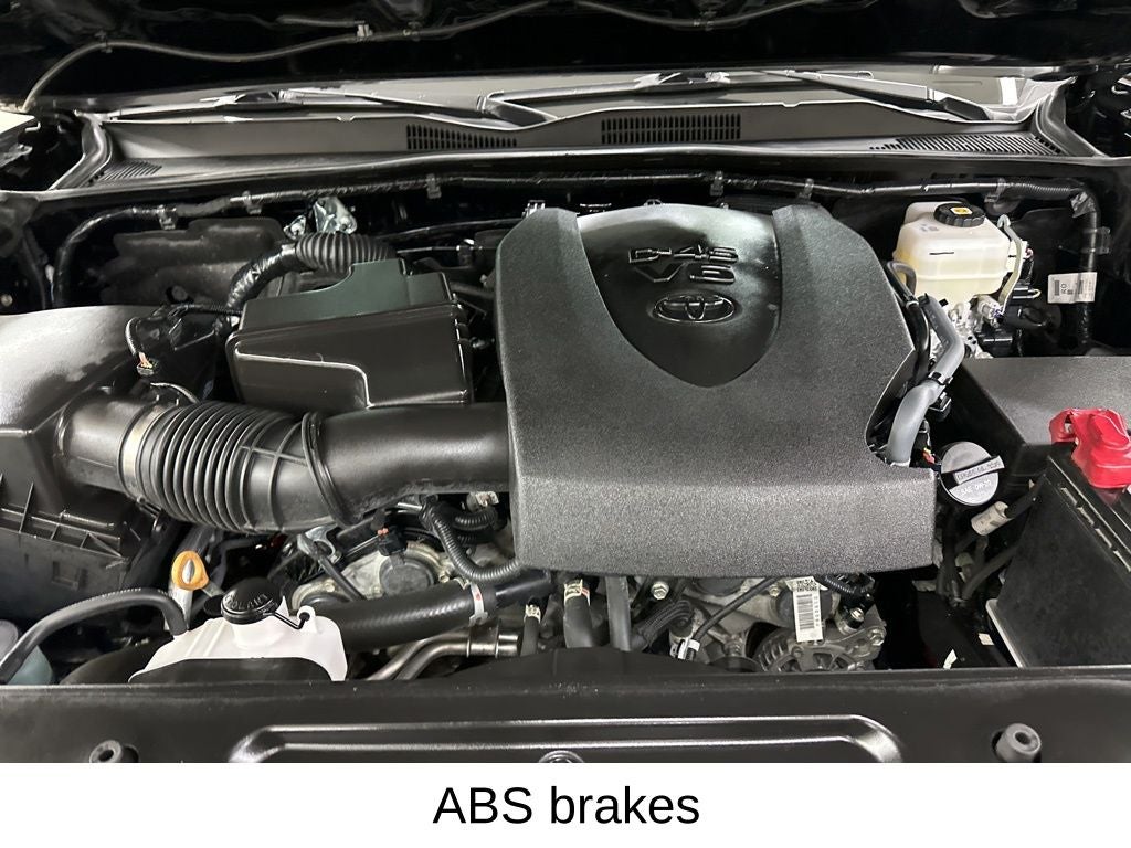 2023 Toyota Tacoma TRD Pro V6