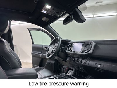 2023 Toyota Tacoma TRD Pro V6