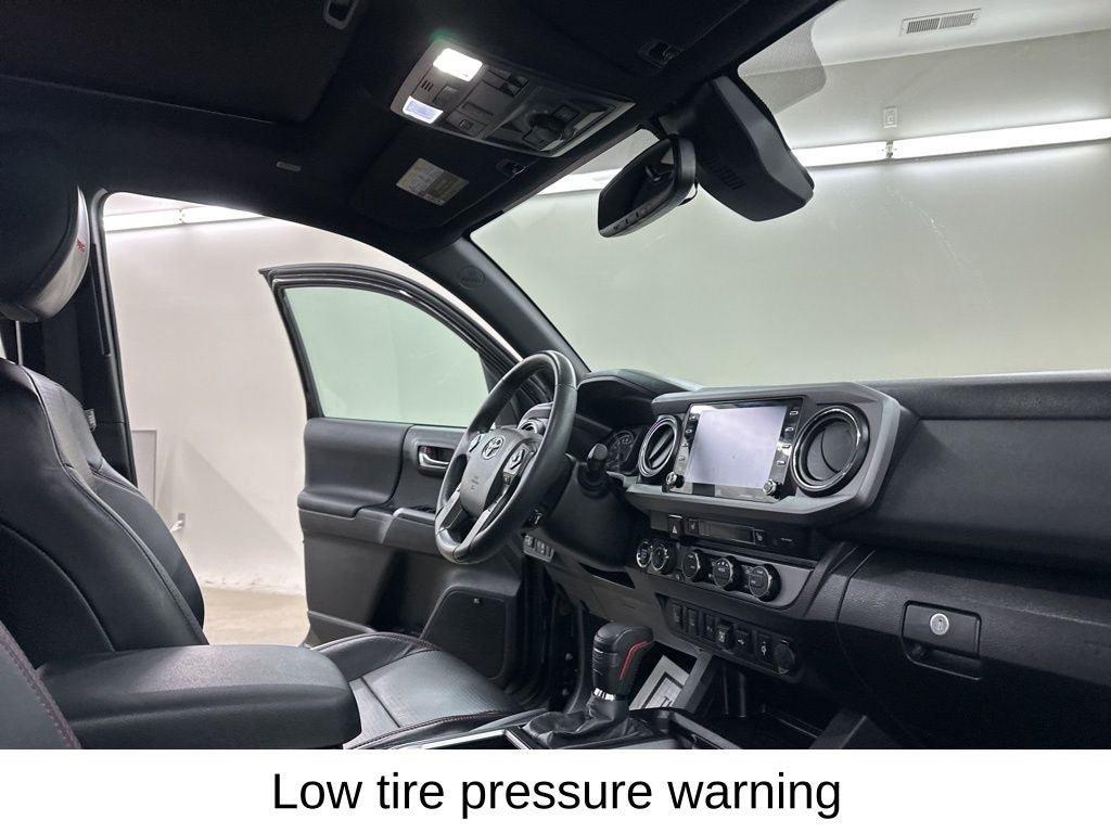 2023 Toyota Tacoma TRD Pro V6