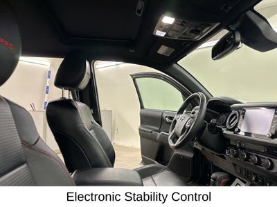 2023 Toyota Tacoma TRD Pro V6
