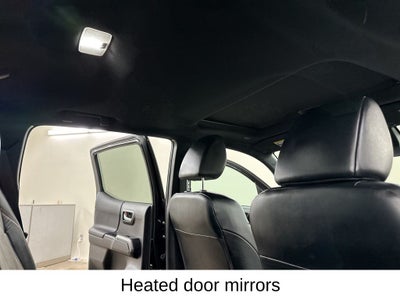 2023 Toyota Tacoma TRD Pro V6