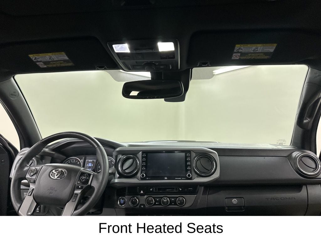 2023 Toyota Tacoma TRD Pro V6